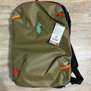 Cotopaxi Allpa 42L backpack